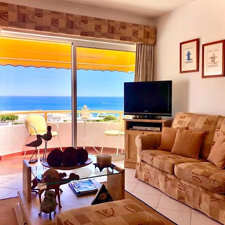 אלבופיירה Gil Eanes Ocean View Nautical Apartment מראה חיצוני תמונה