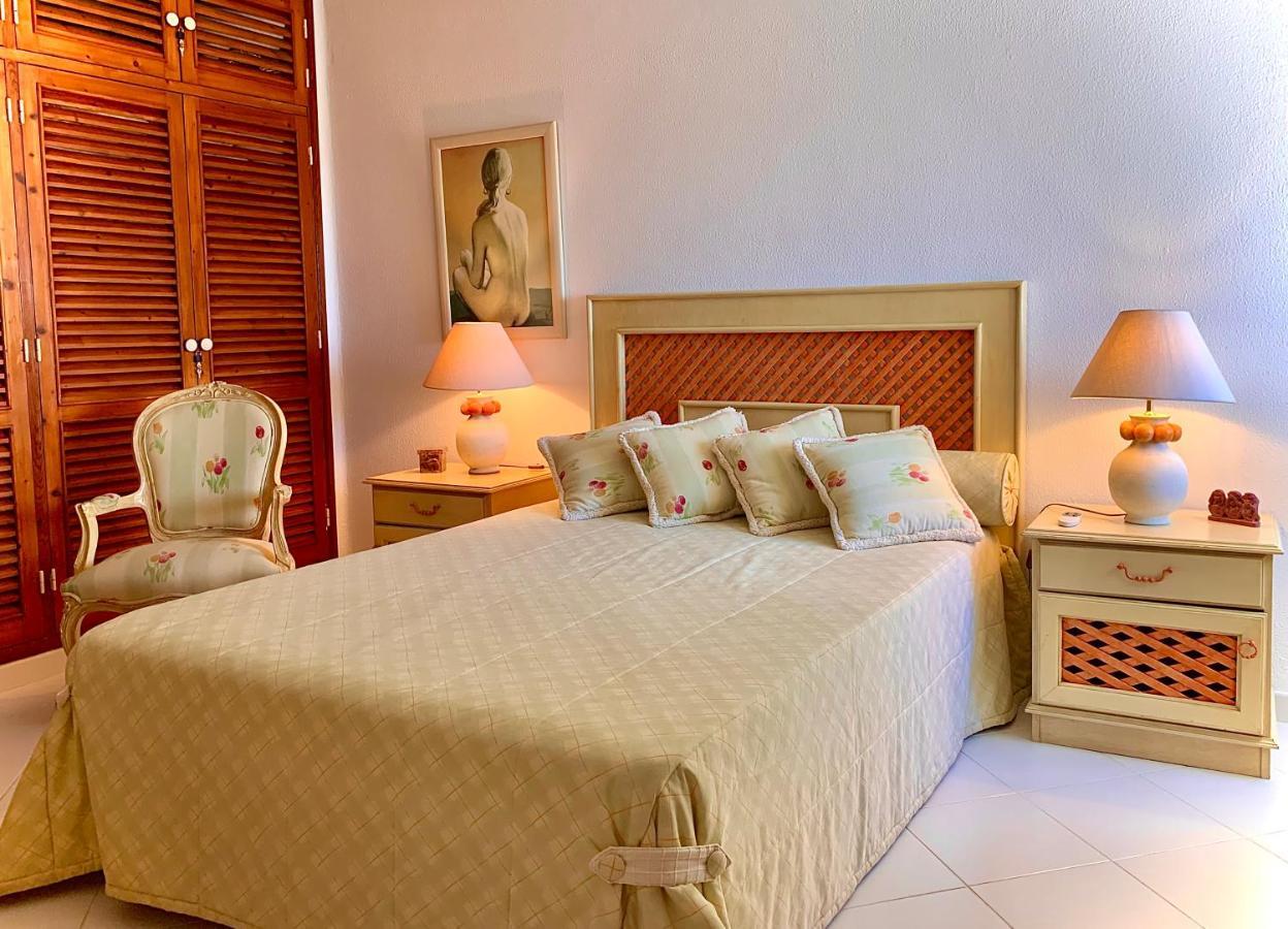 אלבופיירה Gil Eanes Ocean View Nautical Apartment מראה חיצוני תמונה