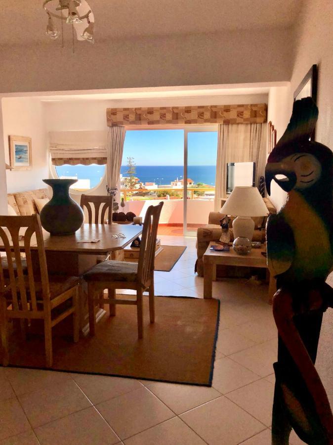 אלבופיירה Gil Eanes Ocean View Nautical Apartment מראה חיצוני תמונה