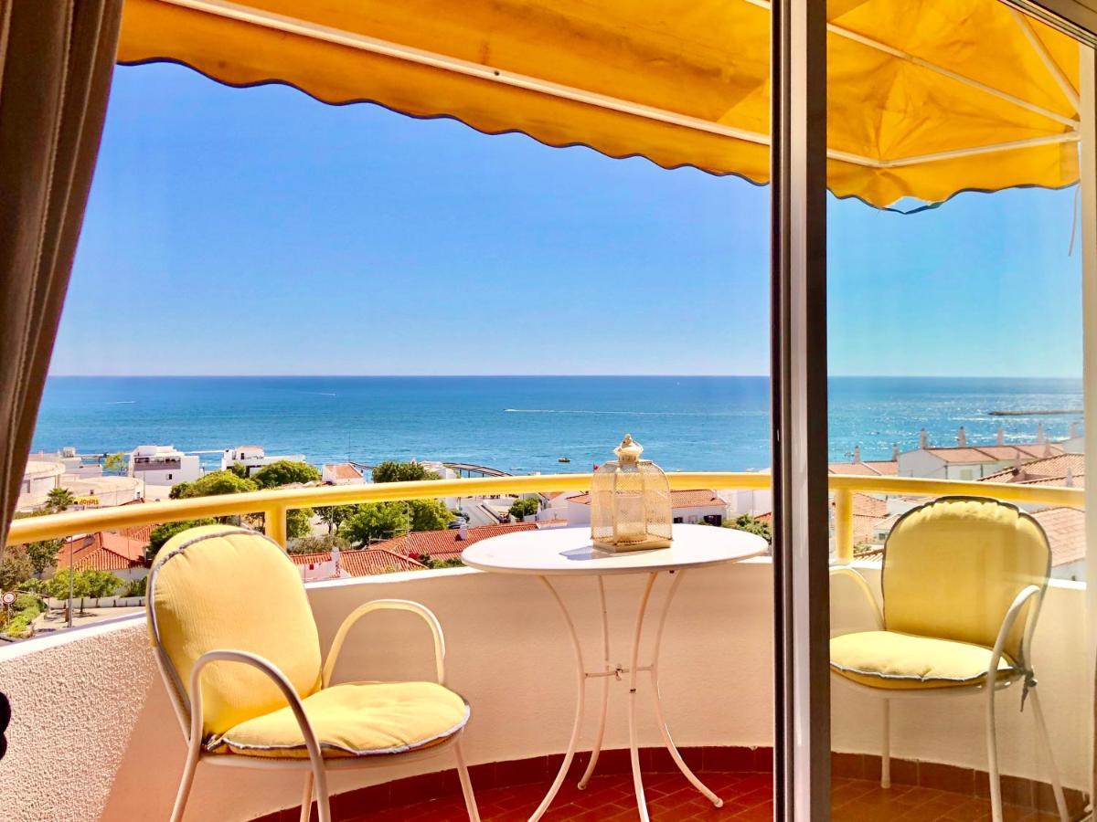 אלבופיירה Gil Eanes Ocean View Nautical Apartment מראה חיצוני תמונה