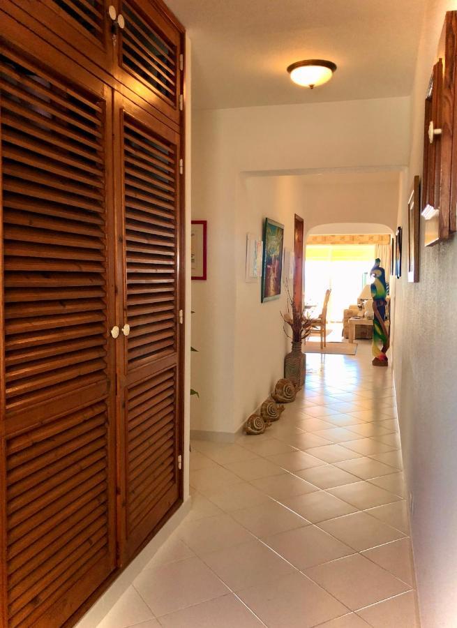 אלבופיירה Gil Eanes Ocean View Nautical Apartment מראה חיצוני תמונה