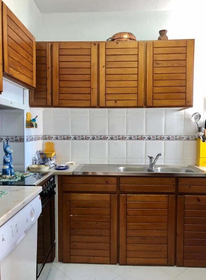 אלבופיירה Gil Eanes Ocean View Nautical Apartment מראה חיצוני תמונה