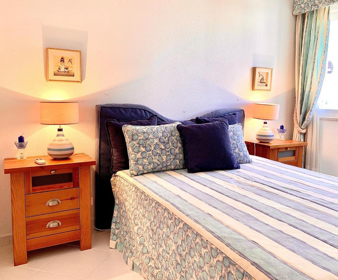 אלבופיירה Gil Eanes Ocean View Nautical Apartment מראה חיצוני תמונה