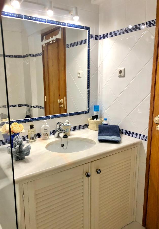 אלבופיירה Gil Eanes Ocean View Nautical Apartment מראה חיצוני תמונה