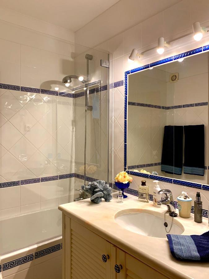 אלבופיירה Gil Eanes Ocean View Nautical Apartment מראה חיצוני תמונה