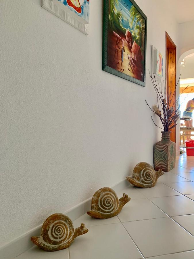 אלבופיירה Gil Eanes Ocean View Nautical Apartment מראה חיצוני תמונה