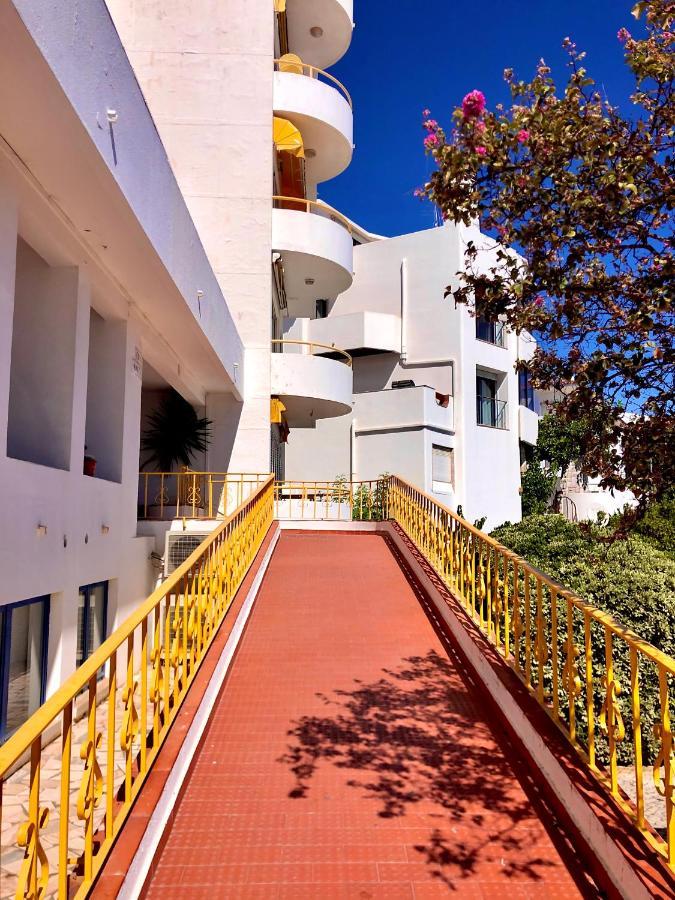 אלבופיירה Gil Eanes Ocean View Nautical Apartment מראה חיצוני תמונה