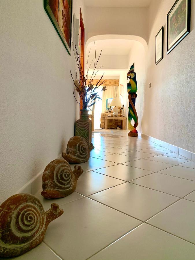 אלבופיירה Gil Eanes Ocean View Nautical Apartment מראה חיצוני תמונה