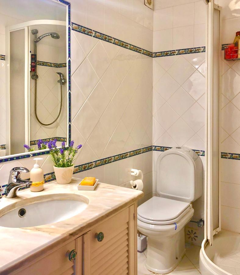 אלבופיירה Gil Eanes Ocean View Nautical Apartment מראה חיצוני תמונה