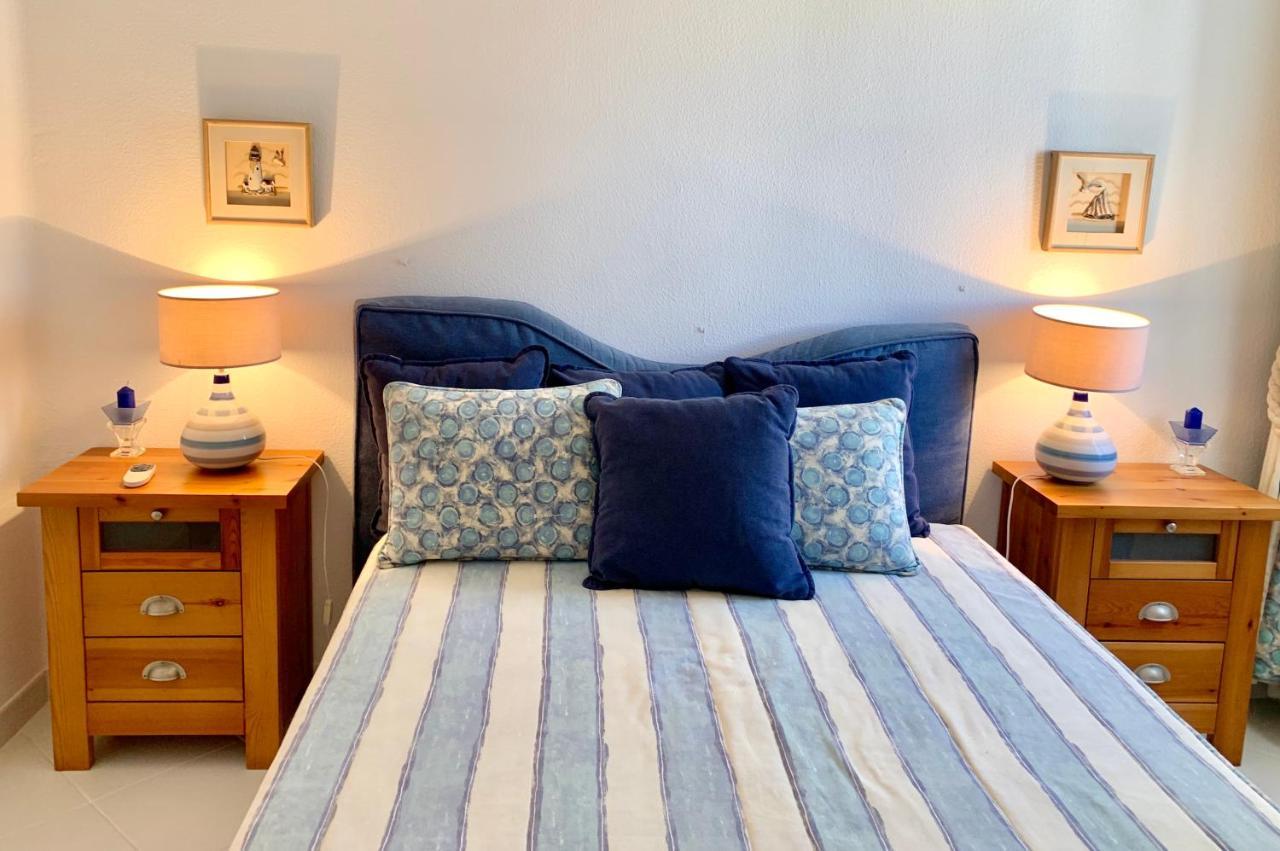אלבופיירה Gil Eanes Ocean View Nautical Apartment מראה חיצוני תמונה